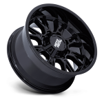 Felga aluminiowa MO810 LEGACY Gloss Black MOTO METAL - 2