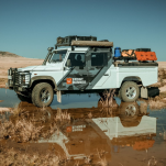 Bagażnik dachowy Land Rover Defender 110/130 (1983-2016) 1/2 Front Runner - 3