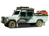 Bagażnik dachowy Land Rover Defender 110/130 (1983-2016) 1/2 Front Runner - 6