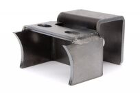 Mocowanie drążka Panharda tył JKS - 2