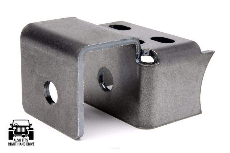 Mocowanie drążka Panharda tył JKS