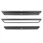 Progi boczne Go Rhino Dominator Xtreme D1 Double Cab - 2