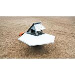 Markiza zadaszenie 270 Quick Pitch 2.6 m prawa - 2