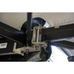 Markiza zadaszenie 270 Quick Pitch 2.6 m prawa - 6