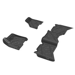 Dywaniki na podłogę przód i tył Air Design Crew Cab
