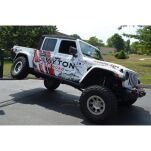 Zestaw zawieszenia Long Arm Overland+ Clayton Lift 2,5