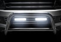 7in LED Light Bar SX180-SP / 12V/24V / Spot Beam - 2
