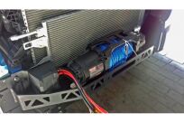 Płyta Montażowa Wyciągarki Fiat Ducato 2015+ - 3