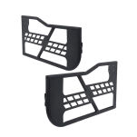 Komplet przednich drzwi rurowych OFD - Jeep Wrangler JL 2 Drzwi - 4