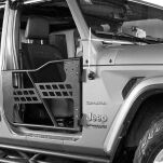 Komplet przednich drzwi rurowych OFD - Jeep Wrangler JL 2 Drzwi - 2