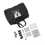 Namiot Dachowy MIGHTY OAK GEN 3.0 160 ECO / Grafitowo - Piaskowy - 7