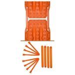 Zestaw MaxTrax do synchronicznego pompowania kół - 5