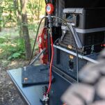 Zestaw MaxTrax do synchronicznego pompowania kół - 2