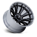 Felga aluminiowa FC402 CATALYST Gloss Black Brushed Dark Tint FUEL - 2