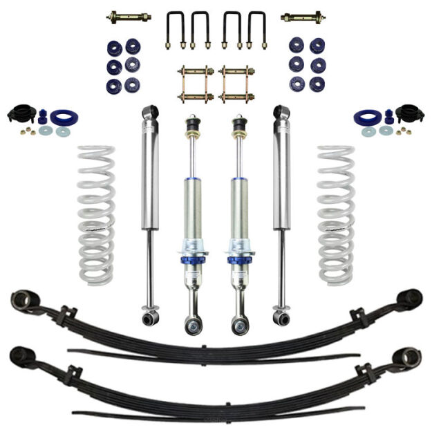 Zestaw zawieszenia Monotube IFP Superior Engineering Lift 2