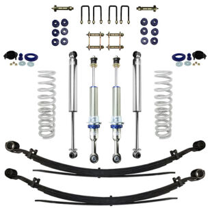 Zestaw zawieszenia Monotube IFP Superior Engineering Lift 2"