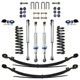 Zestaw zawieszenia Monotube IFP Superior Engineering Lift 2"