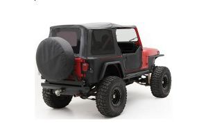 Dach Soft Top Czarny Smittybilt - Jeep Wrangler YJ