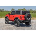 Progi, stopnie boczne Rough Country BA2 - 5