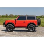 Progi, stopnie boczne Rough Country BA2 - 6