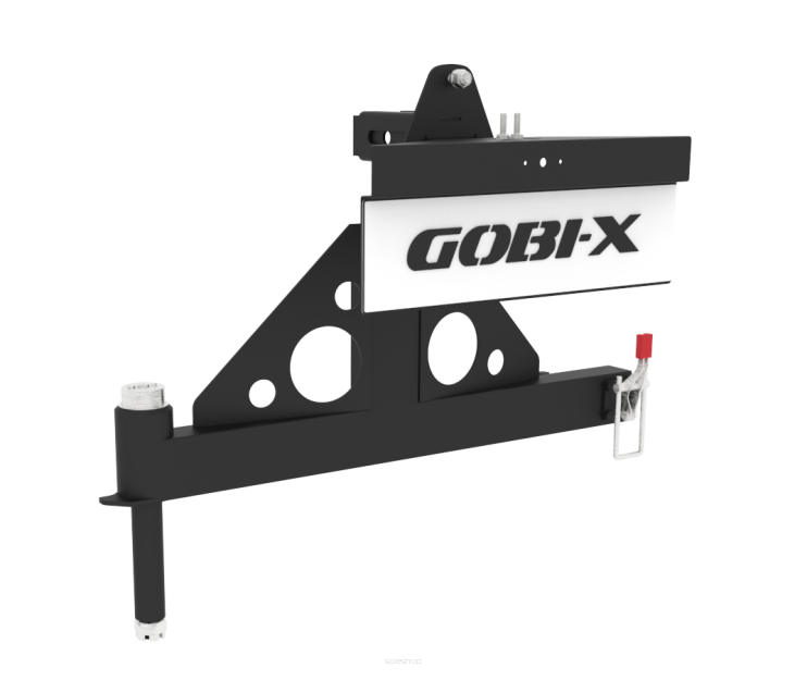Gobi-X Wieldrager LHS5