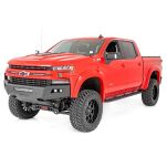 Progi, stopnie Rough Country RPT2 Crew Cab - 2