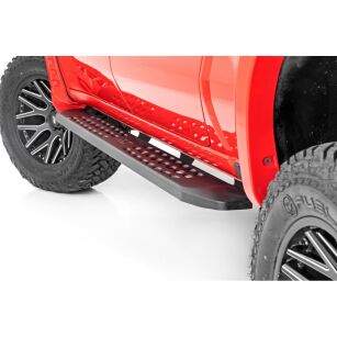 Progi, stopnie Rough Country RPT2 Crew Cab
