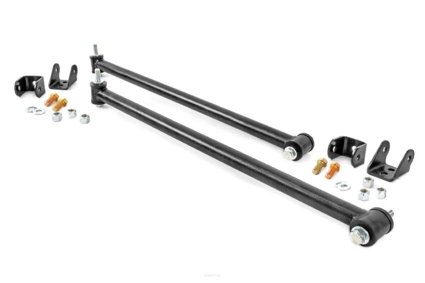 Wzmocnienie Podwozia do Liftu 6