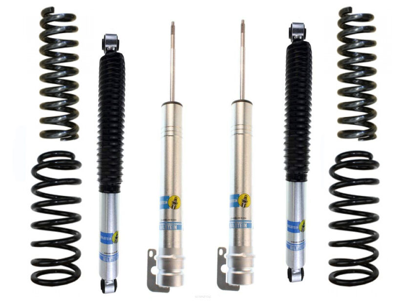 Lift Zawieszenia 40mm Superior Engineering - Jeep Grand Cherokee WK WH