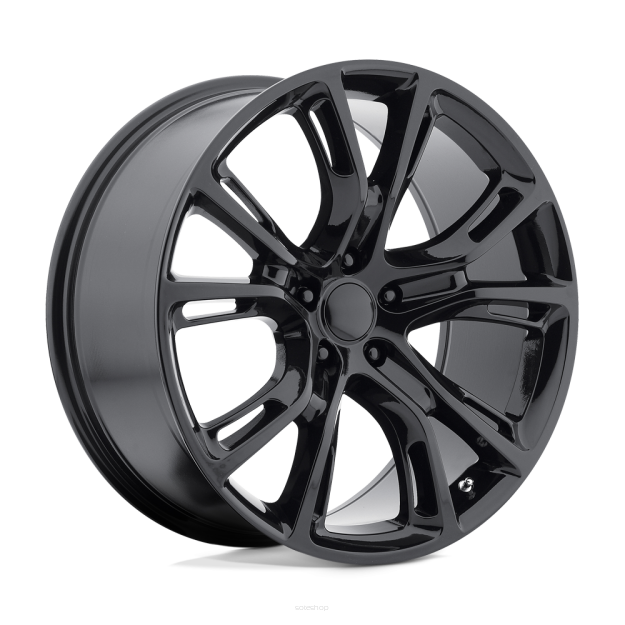 Felga aluminiowa PR137 Gloss Black PERFORMANCE REPLICAS