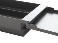 Land Rover Defender (1983-2016) Under Console Safe - by Front Runner - 5