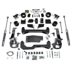 Zestaw zawieszenia Air Ride NX2 BDS Lift 4" Standardowa Piasta