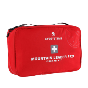 Apteczka turystyczna 89 elementów Mountain Leader Pro First Aid Kit Lifesystems