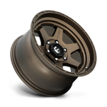Felga aluminiowa D666 SHOK Matte Bronze FUEL - 3
