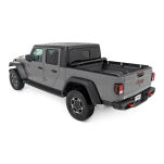 Miękka pokrywa paki Rough Country - 5