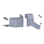 Uchwyty motażowe progów do wahaczy Long Arm Superior Engineering - 2