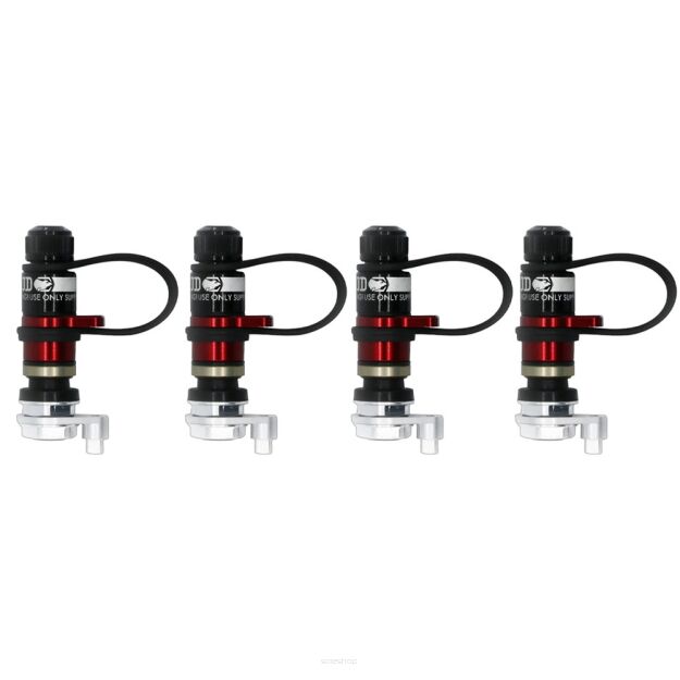 Zawory do spuszczania powietrza z opon Apex Rapid Precision Valve