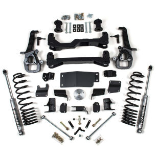 Zestaw zawieszenia IFS Standardowa piasta NX 2 Lift 4" Lift BDS - RAM 1500 19-on
