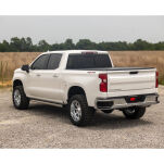 Twarda pokrywa paki tri-fold niski profil Rough Country 6'7