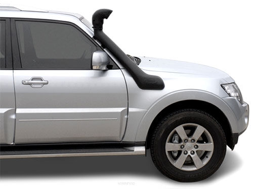 Safari Snorkel ARB - Mitsubishi Pajero 07-17