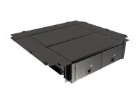 Zabudowa szufladowa Ford Ranger T6 DC Drawer Kit - Front Runner - 2