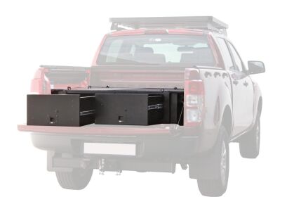 Zabudowa szufladowa Ford Ranger T6 DC Drawer Kit - Front Runner