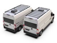 RAM Pro Master 2500 (159” WB/High Roof) (2014-Current) Slimpro Van Rack Kit - by Front Runner - 3