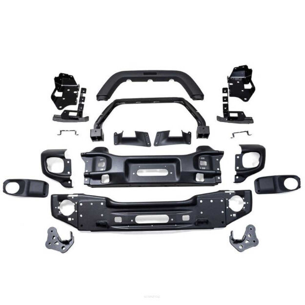 Zderzak stalowy modułowy przód AEV RX