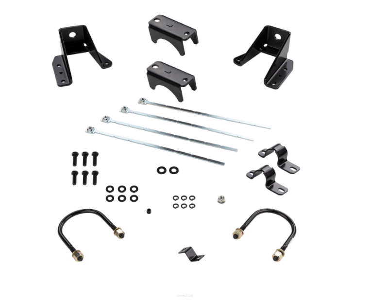 Zestaw korygujacy tylny OME FK77 - Toyota LandCruiser 70S DC / 78S/ 79S S.C.