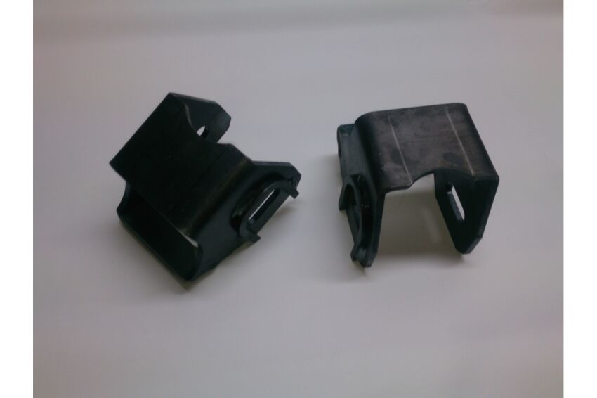 Mocowania HD wahaczy dolnych przednich Jeep Wrangler TJ LJ 1996-2006