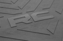 Mata na podłogę skrzyni ładunkowej 6' 4'' Rough Country - Dodge RAM 1500 02-19 - 3