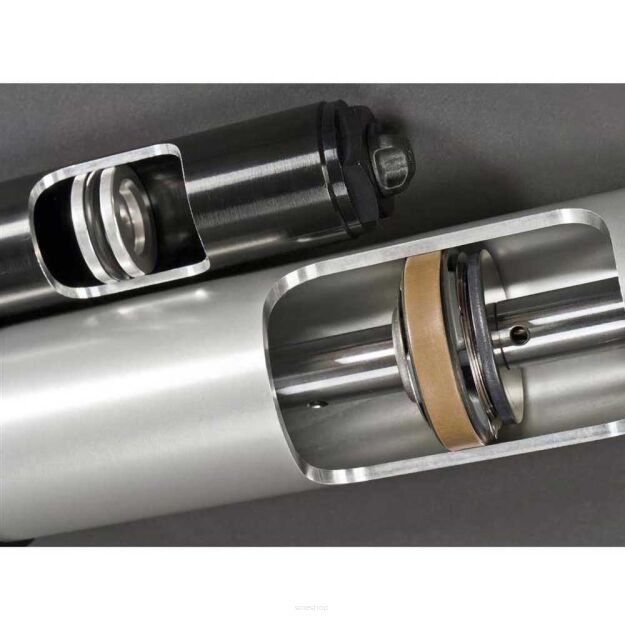 Amortyzator skrętu drążek 1-3/8