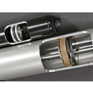 Amortyzator skrętu drążek 1-3/8" FOX Performance 2.0 Reservoir Regulowany ATS