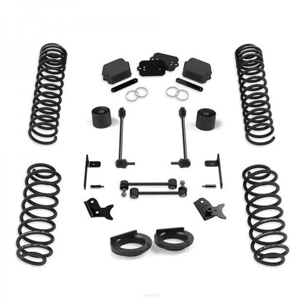 Base kit TeraFlex Outback Lift 3,5